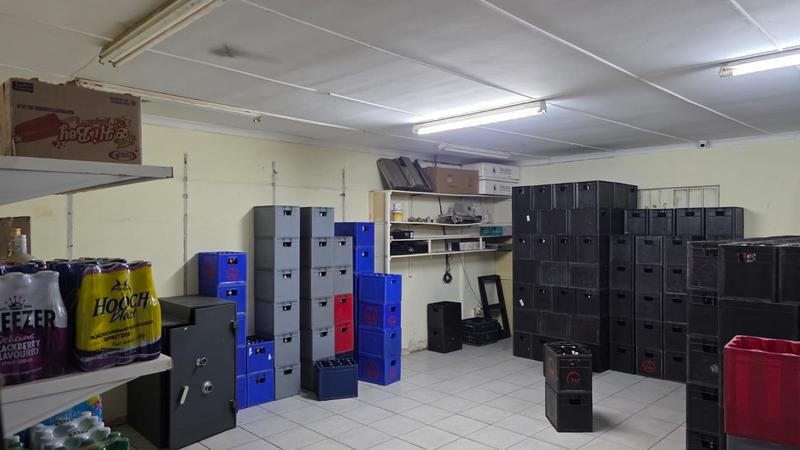 0 Bedroom Property for Sale in Theronville Western Cape